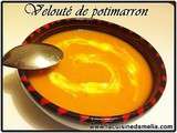 Velouté de potimaron