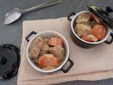 Blanquette de Veau aux Saveurs Indiennes