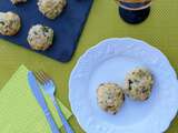 Boulettes de Riz Parfumées au Fromage