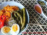 Bowl aux Saveurs Asiatiques