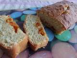 Cake Financier à l'Orange Confite