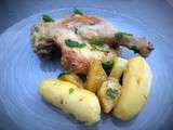 Canard aux Pommes