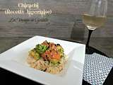 Chirachi ( Recette Japonaise)