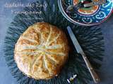 Galette des Rois Frangipane