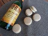 Macarons Vanille et Rhum