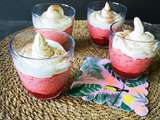 Mousse de Fraises