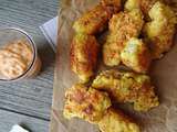 Nuggets de Poisson aux Épices