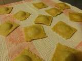 Pâte à Raviolis