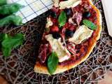 Pizza Coppa Gros Piment