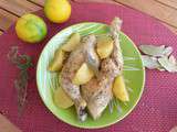 Poulet au Citron