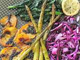 Salade de Printemps aux Légumes Juste Saisis