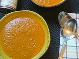 Soupe à la Citrouille et aux Noix