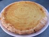 Tarte au Citron et à la Frangipane