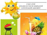 Ateliers demarle juillet 2017