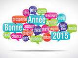 Bonne et heureuse année 2015