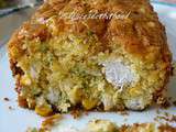 Cake campagnard au poulet