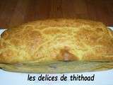 Cake saumon et ricotta