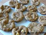 Cookies à la pomme et spéculoos