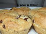 Cookies aux deux chocolats