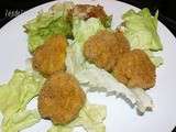 Croquettes de thon