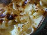 Gratin de chou-fleur