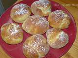 Idées de beignets pour mardi gras