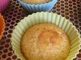 Muffins au citron