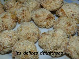 Nuggets de poulet