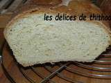 Pain de mie au cook'in ou pas