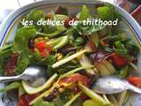 Salade de printemps