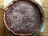 Tarte au chocolat