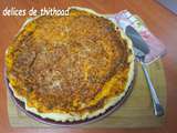 Tarte au potimarron (foodista challenge 56)