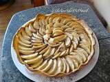 Tarte aux pommes et spéculoos