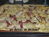 Tarte flambée