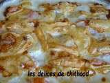 Tartiflette aux carottes