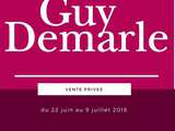 Ventes privees guy demarle