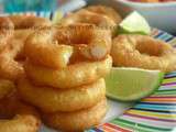 Beignets de Calamars