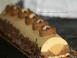 Buche au Caramel, et Bon Réveillon