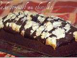 Cake streusel au chocolat