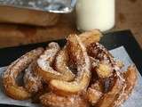 Churros(la vraie recette facile)