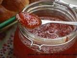 Confiture de Pamplemousse Miel