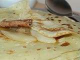 Crêpes