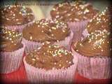 Cupcake chocolat