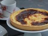 Flan Parisien(Flan Patissier)