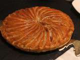 Galette des rois amande