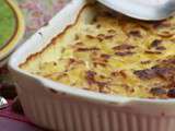 Gratin dauphinois facile,crémeux