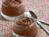 Mousse au Chocolat Facile