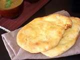 Naan Pain Indien