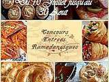 Participation au concours entrées ramadanesques