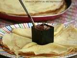 Pâte a Crêpes(Recette facile,rapide)